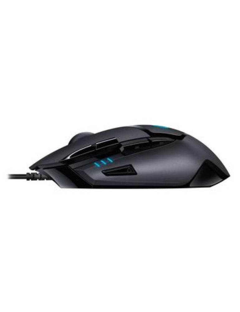 LOGITECH G402 Hyperion Fury black - LED 4000dpi | DOTIRI