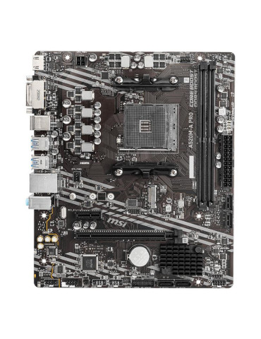 MSI A520M-A PRO