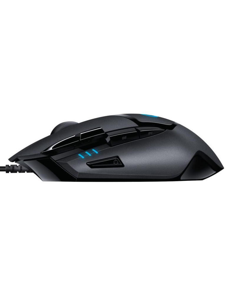 LOGITECH G402 Hyperion Fury black - LED 4000dpi | DOTIRI