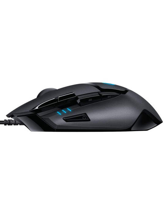 LOGITECH G402 Hyperion Fury black - LED 4000dpi | DOTIRI