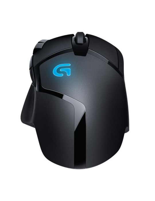 LOGITECH G402 Hyperion Fury black - LED 4000dpi | DOTIRI