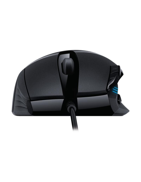 LOGITECH G402 Hyperion Fury black - LED 4000dpi | DOTIRI