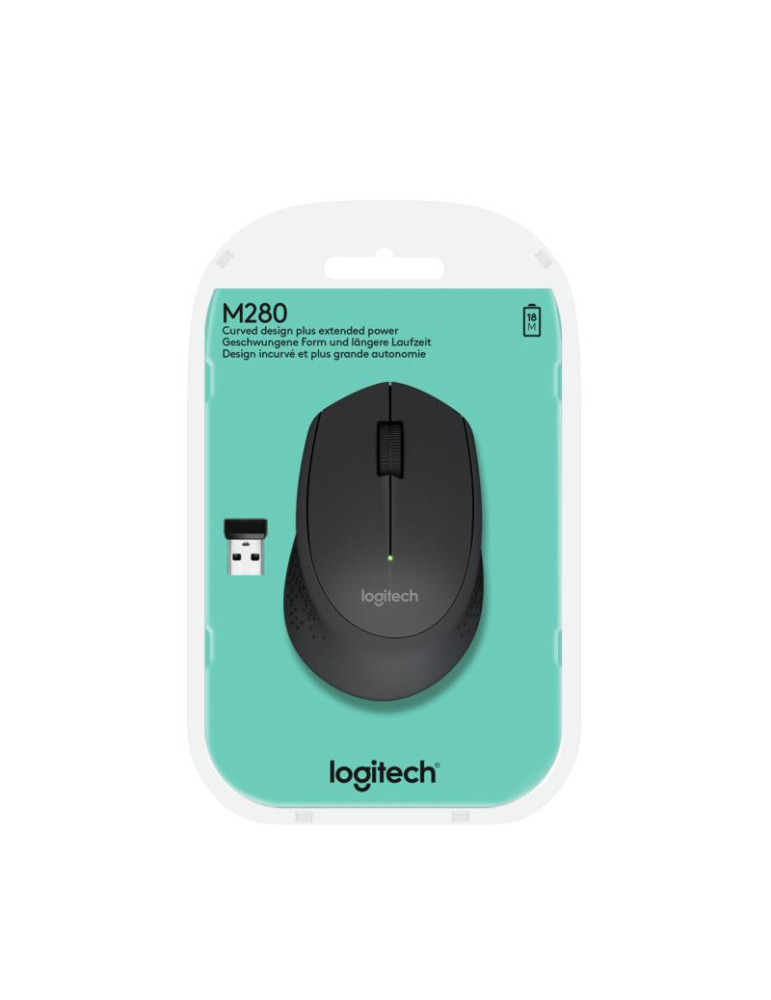 Logitech M280 black | DOTIRI