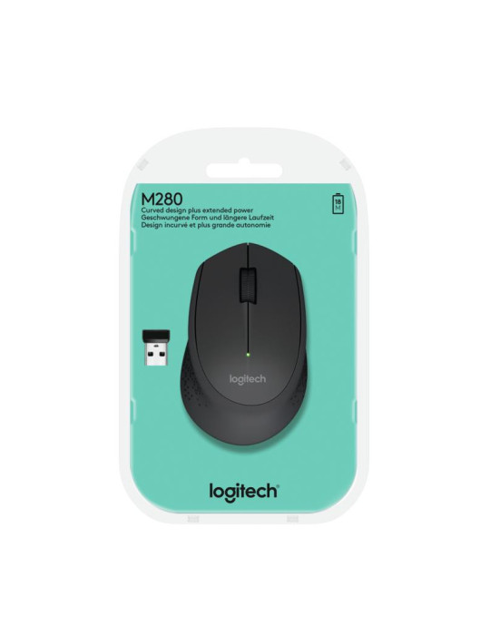 Logitech M280 black | DOTIRI