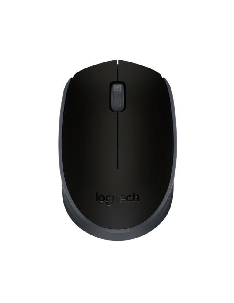 LOGITECH M171 Sans fil  Retail Noir | DOTIRI