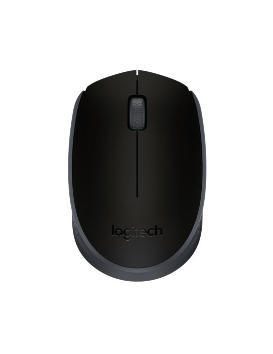LOGITECH M171 Sans fil  Retail Noir | DOTIRI