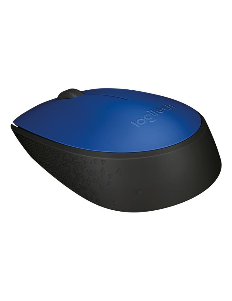 LOGITECH M171 Sans fil  Retail Bleu | DOTIRI
