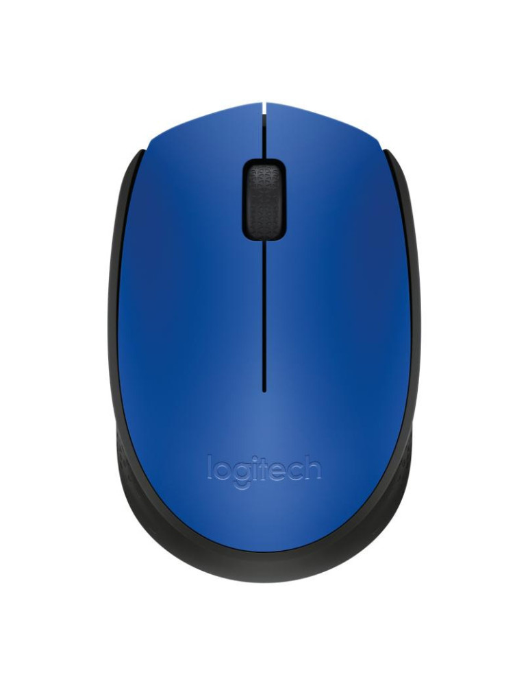 LOGITECH M171 Sans fil  Retail Bleu | DOTIRI