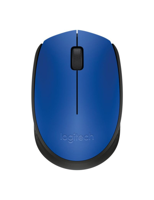 LOGITECH M171 Sans fil  Retail Bleu | DOTIRI