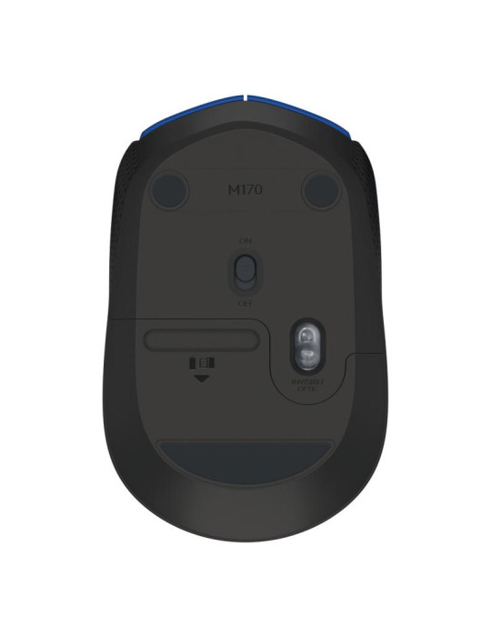 LOGITECH M171 Sans fil  Retail Bleu | DOTIRI
