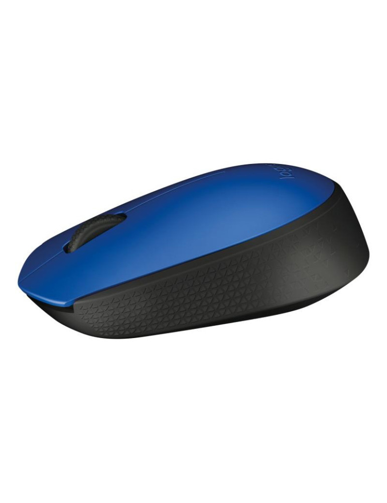 LOGITECH M171 Sans fil  Retail Bleu | DOTIRI