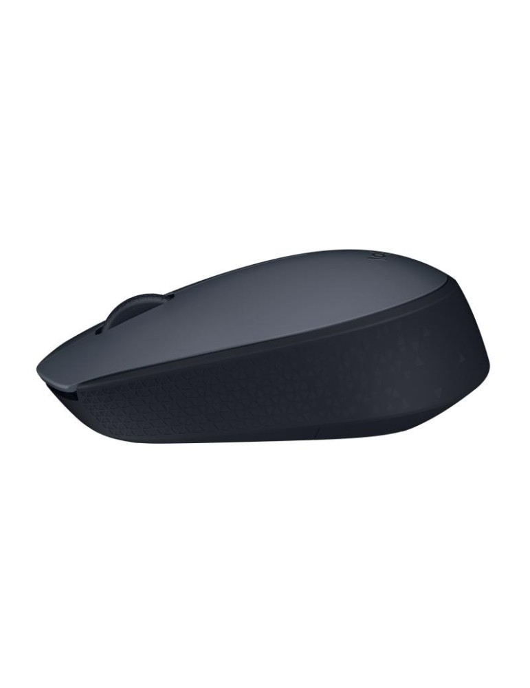 LOGITECH M170 Sans fil  Retail Noir / Gris | DOTIRI