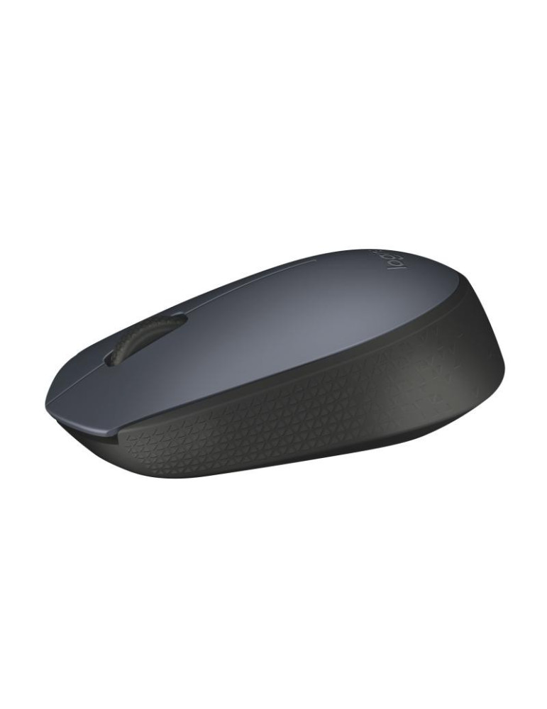 LOGITECH M170 Sans fil  Retail Noir / Gris | DOTIRI