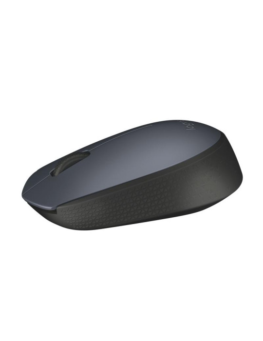 LOGITECH M170 Sans fil  Retail Noir / Gris | DOTIRI