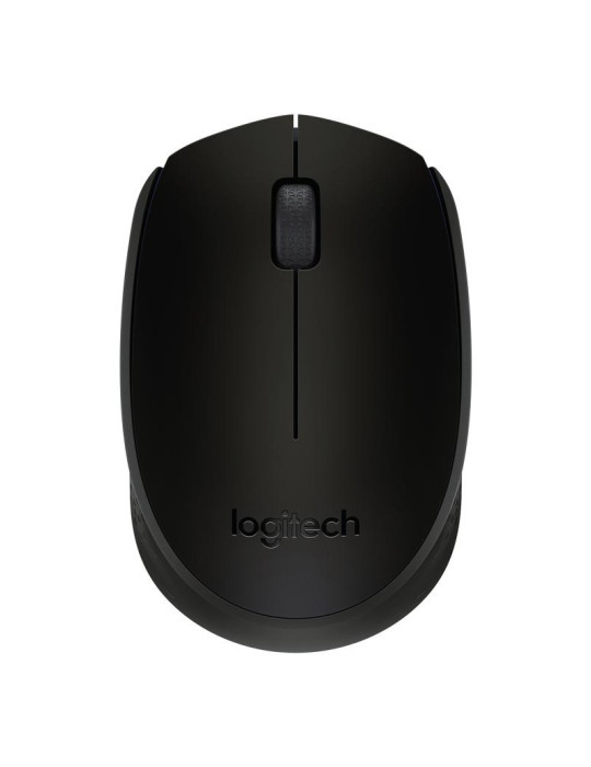Logitech B170 Sans Fil Noir | DOTIRI