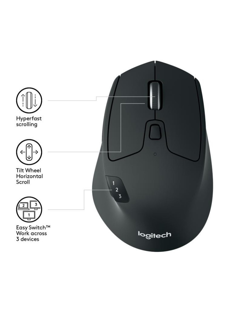 LOGITECH M720 Triathlon *910-004791 | DOTIRI
