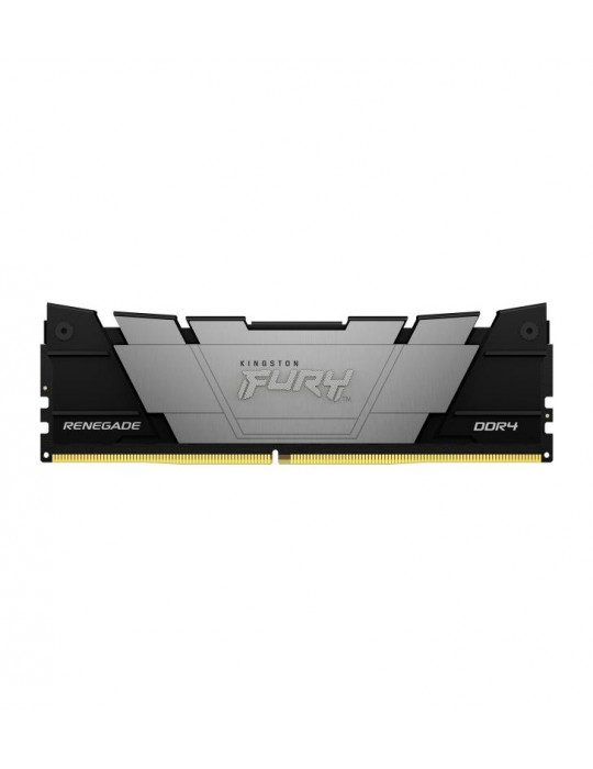 Kingston Technology FURY 32 Go 3600 MT/s DDR4 CL16 DIMM (Kits de 2) 1Gx8 Renegade Black