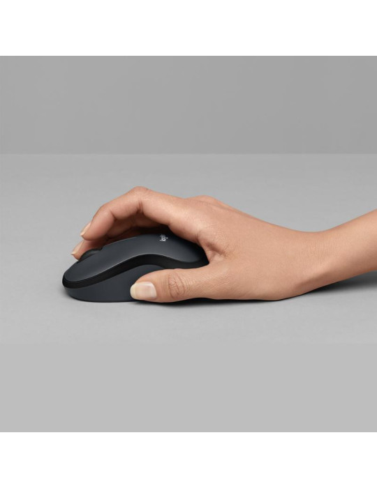Logitech M220 Silent Noir Sans Fil | DOTIRI
