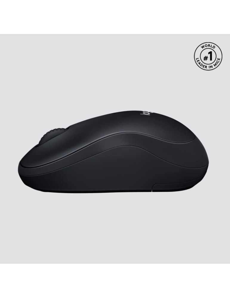 Logitech M220 Silent Noir Sans Fil | DOTIRI