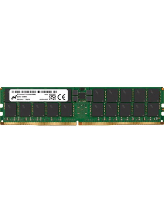 Micron MTC40F204WS1RC56BR module de mémoire 96 Go DDR5 5600 MHz