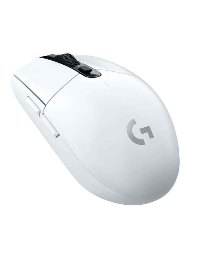 LOGITECH G305 LIGHTSPEED Sans Fil White | DOTIRI