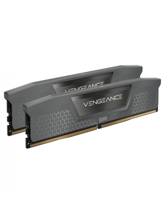 Corsair Vengeance 64GB (2x32GB) DDR5 DRAM 5600MT/s C40 AMD EXPO Memory Kit module de mémoire 64 Go 2 x 32 Go 5600 MHz