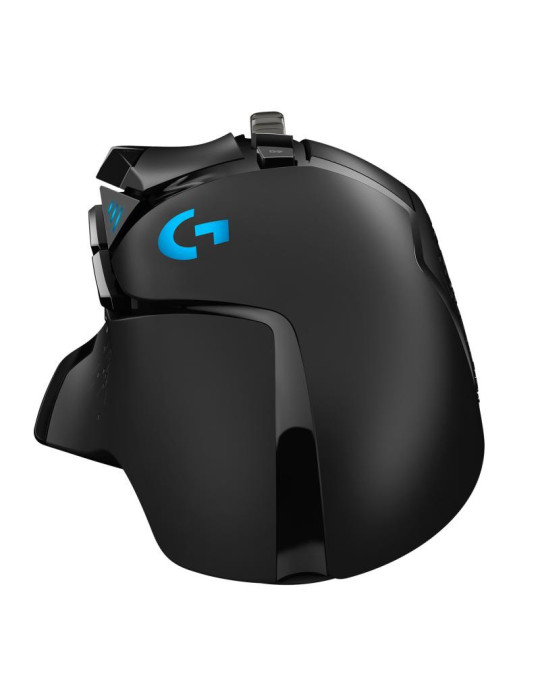 LOGITECH G502 (Hero) Gaming USB Noir | DOTIRI