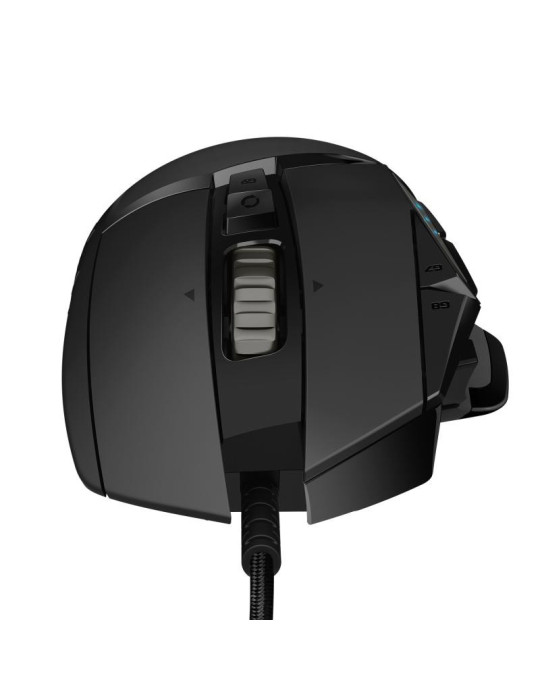 LOGITECH G502 (Hero) Gaming USB Noir | DOTIRI