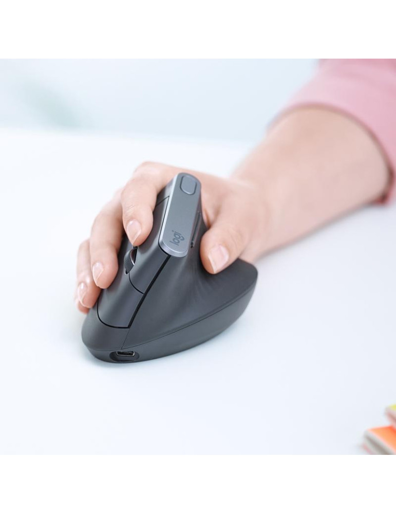 LOGITECH MX Vertical Graphite *910-005448 | DOTIRI