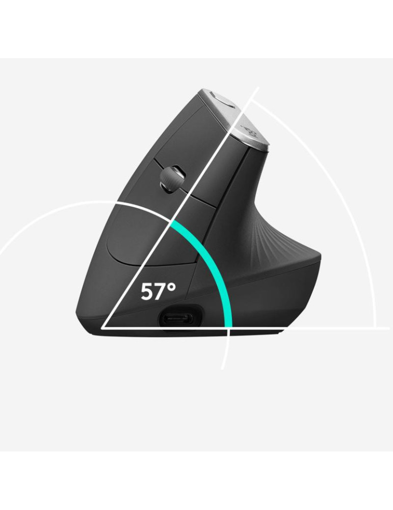 LOGITECH MX Vertical Graphite *910-005448 | DOTIRI