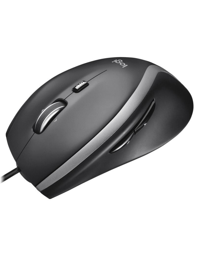 Logitech M500S Laser Filaire Noir - Souris | DOTIRI