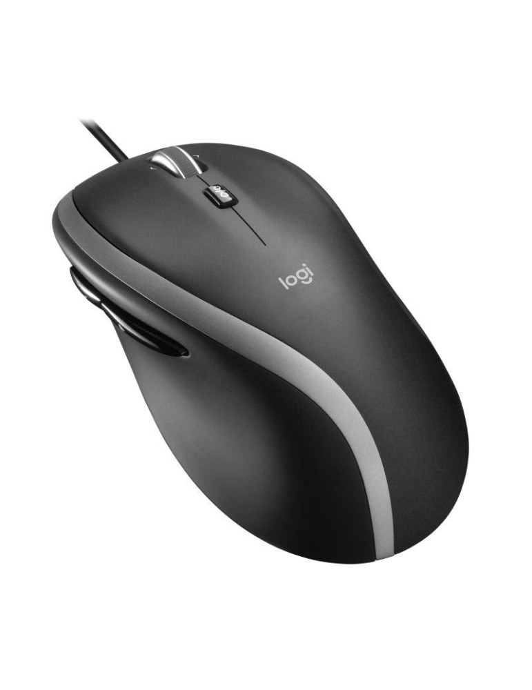 Logitech M500S Laser Filaire Noir - Souris | DOTIRI
