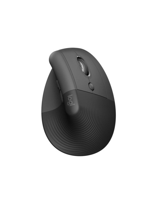 Logitech Souris LIFT RIGHT VERTICAL ERGO Bluetooth