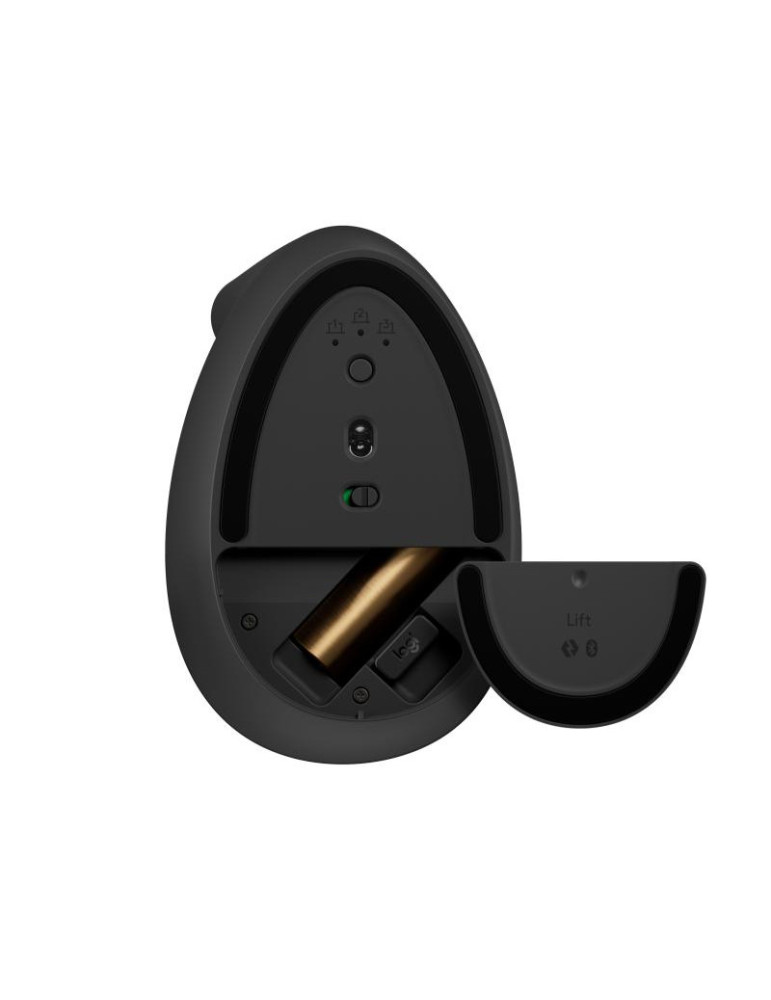 Logitech Souris LIFT LEFT VERTICAL ERGO Bluetooth | DOTIRI