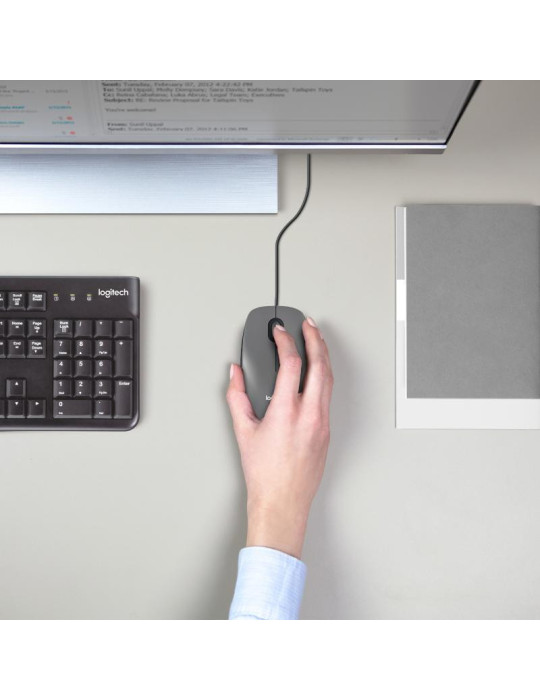 Logitech M100 | DOTIRI