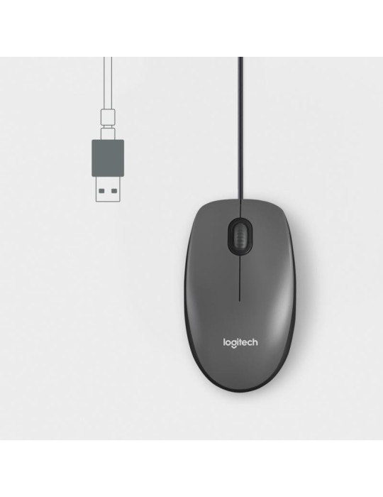 Logitech M100 | DOTIRI