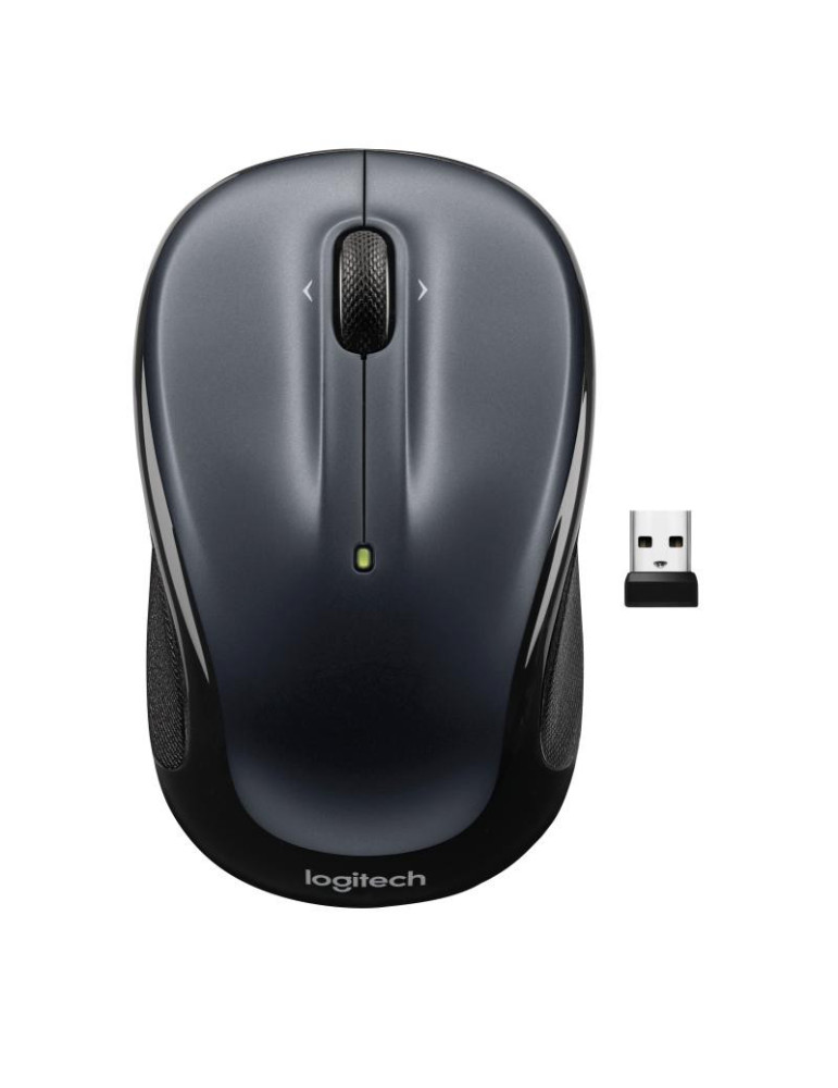 Logitech M325s souris Voyage Ambidextre RF sans | DOTIRI
