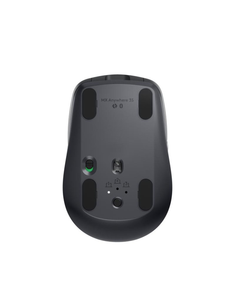 Logitech MX Anywhere 3S souris Bureau Droitier | DOTIRI