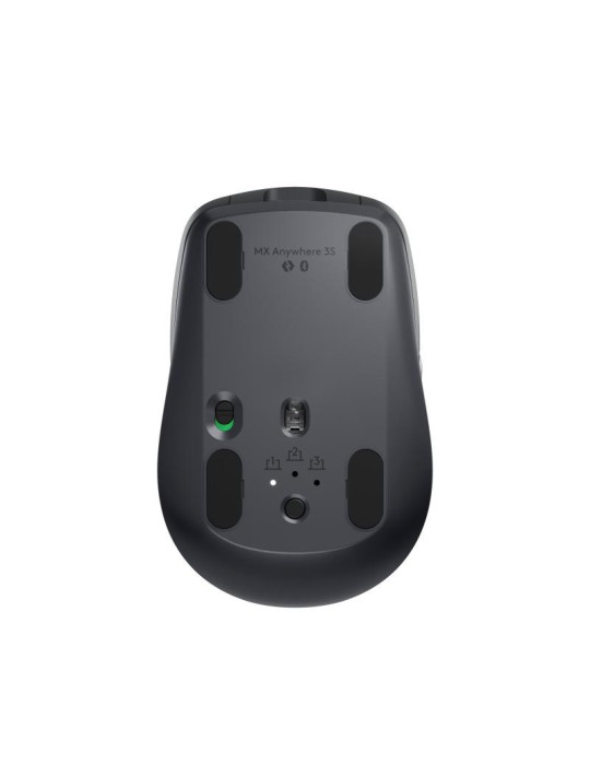 Logitech MX Anywhere 3S souris Bureau Droitier | DOTIRI