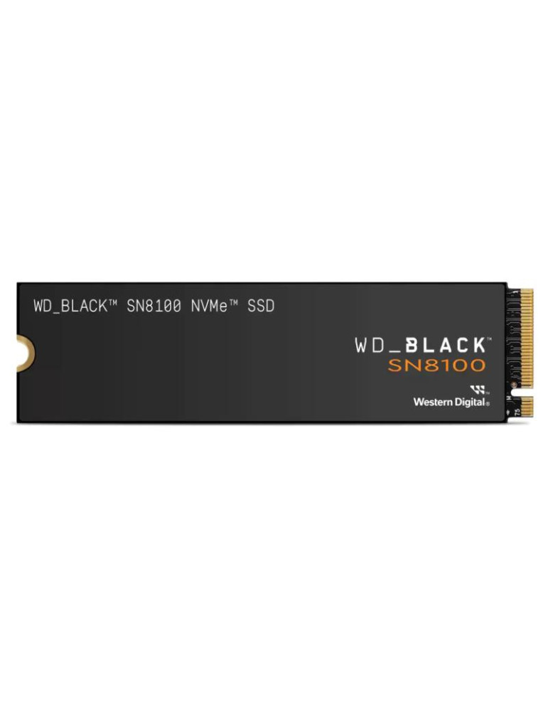 WESTERN DIGITAL SSD WD Black SN8100  1To | DOTIRI