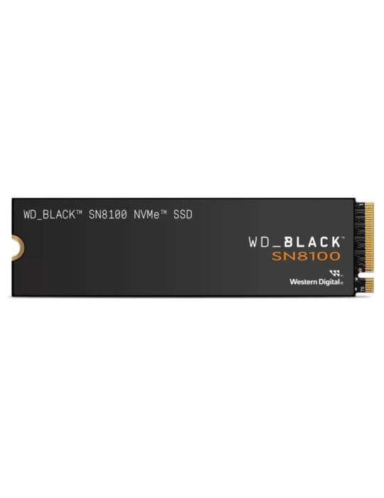 WESTERN DIGITAL SSD WD Black SN8100  1To | DOTIRI