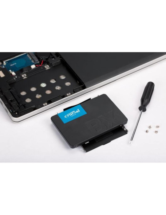 CRUCIAL BX500 1T 2.5" Tray *CT1000BX500SSD1T | DOTIRI