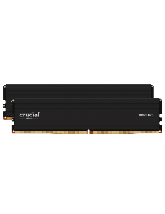 Crucial Pro module de mémoire 48 Go 2 x 24 Go DDR5 6000 MHz