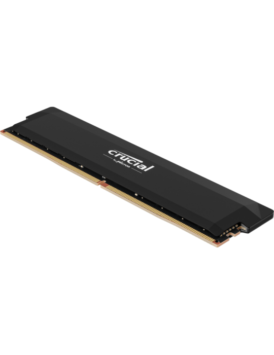 Crucial CP16G60C36U5B module de mémoire 16 Go DDR5 6000 MHz ECC