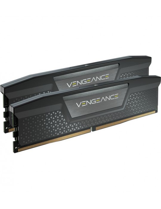 Corsair Vengeance CMK64GX5M2B6400C32 module de mémoire 64 Go 2 x 32 Go DDR5 6400 MHz