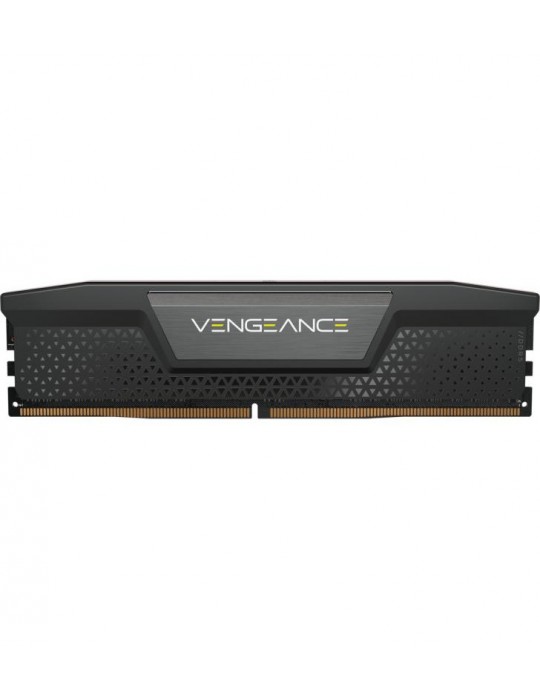 Corsair Vengeance CMK64GX5M2B6400C32 module de mémoire 64 Go 2 x 32 Go DDR5 6400 MHz