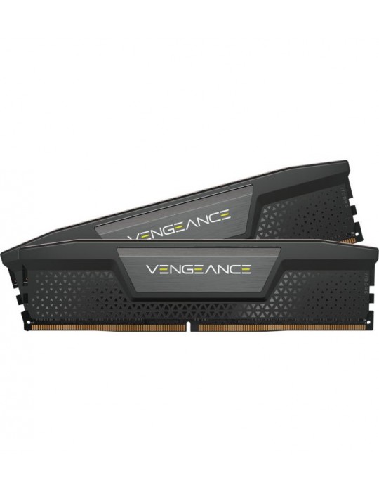 Corsair Vengeance CMK64GX5M2B6400C32 module de mémoire 64 Go 2 x 32 Go DDR5 6400 MHz