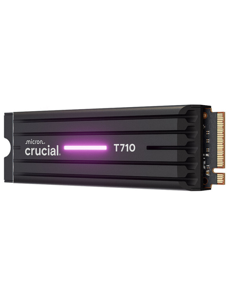CRUCIAL T710 2T PCIe M.2 with | DOTIRI