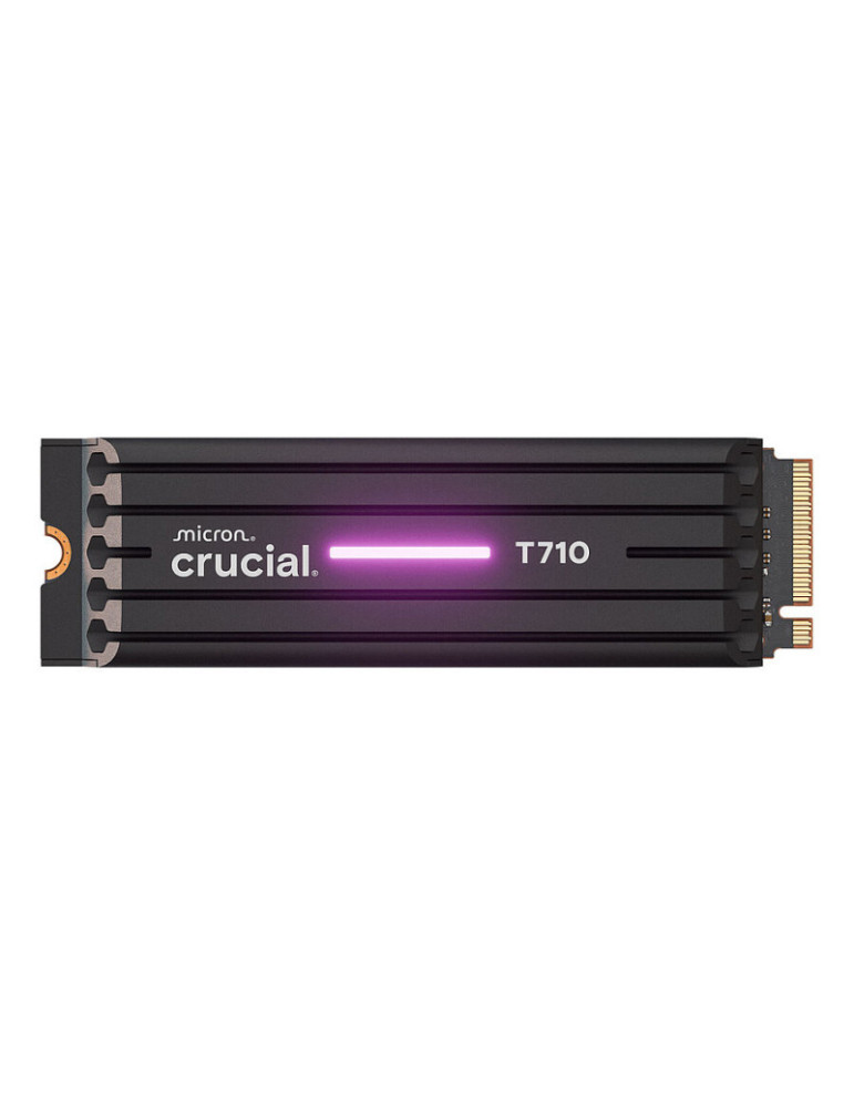 CRUCIAL T710 2T PCIe M.2 with | DOTIRI