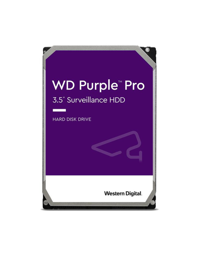Western Digital HDD Purple Pro 18To - WD181PURP | DOTIRI